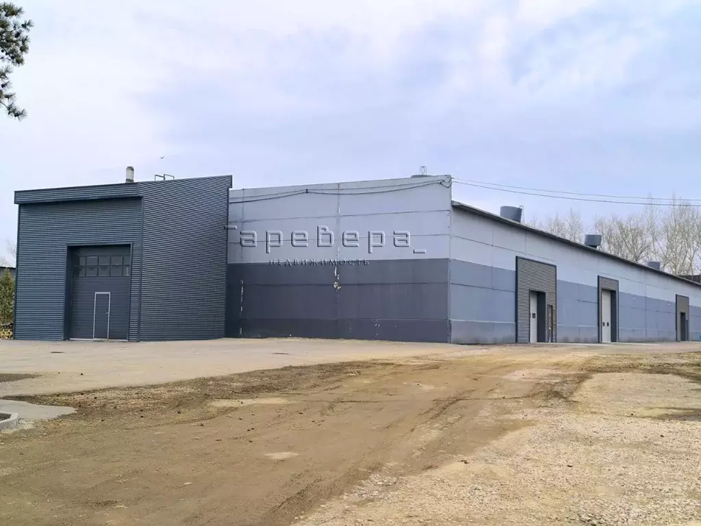 Производственное помещение в Красноярский край, Красноярск ул. 26 ... - Фото 2