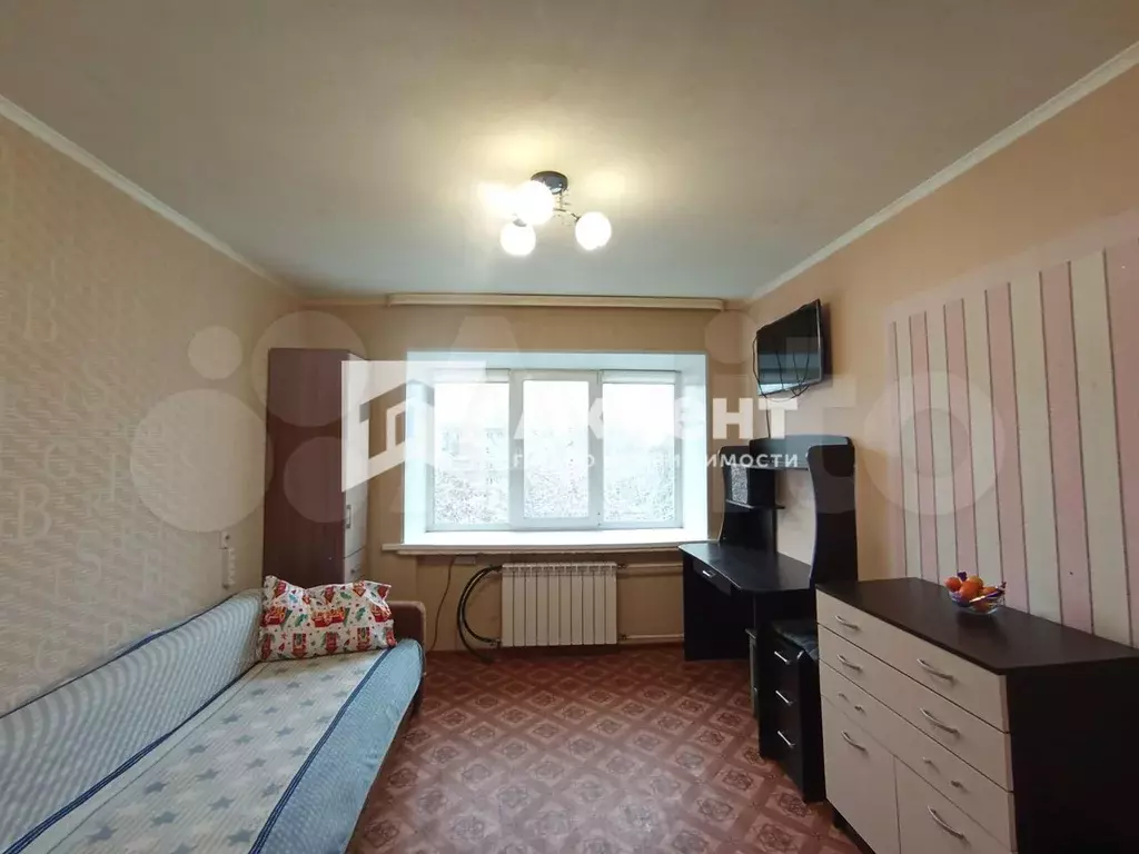 Квартира-студия, 16,9 м, 4/5 эт. - Фото 1