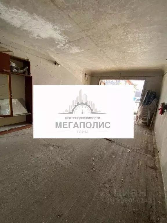 Гараж в Астраханская область, Астрахань проезд Николая Островского, ... - Фото 2