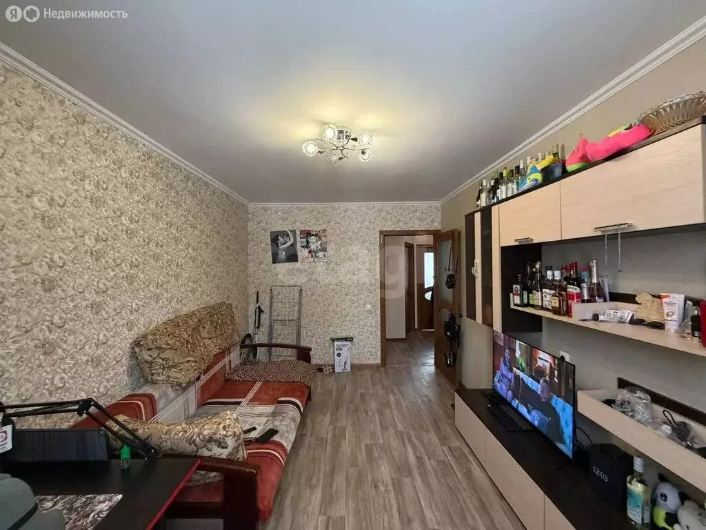 2-комнатная квартира: Борисоглебск, Аэродромная улица, 4 (42.3 м) - Фото 2