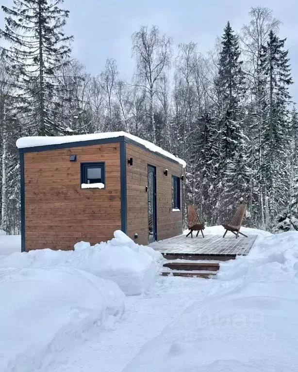 Дом в Карелия, Петрозаводск проезд Лахденпохский, 38 (20 м) - Фото 1