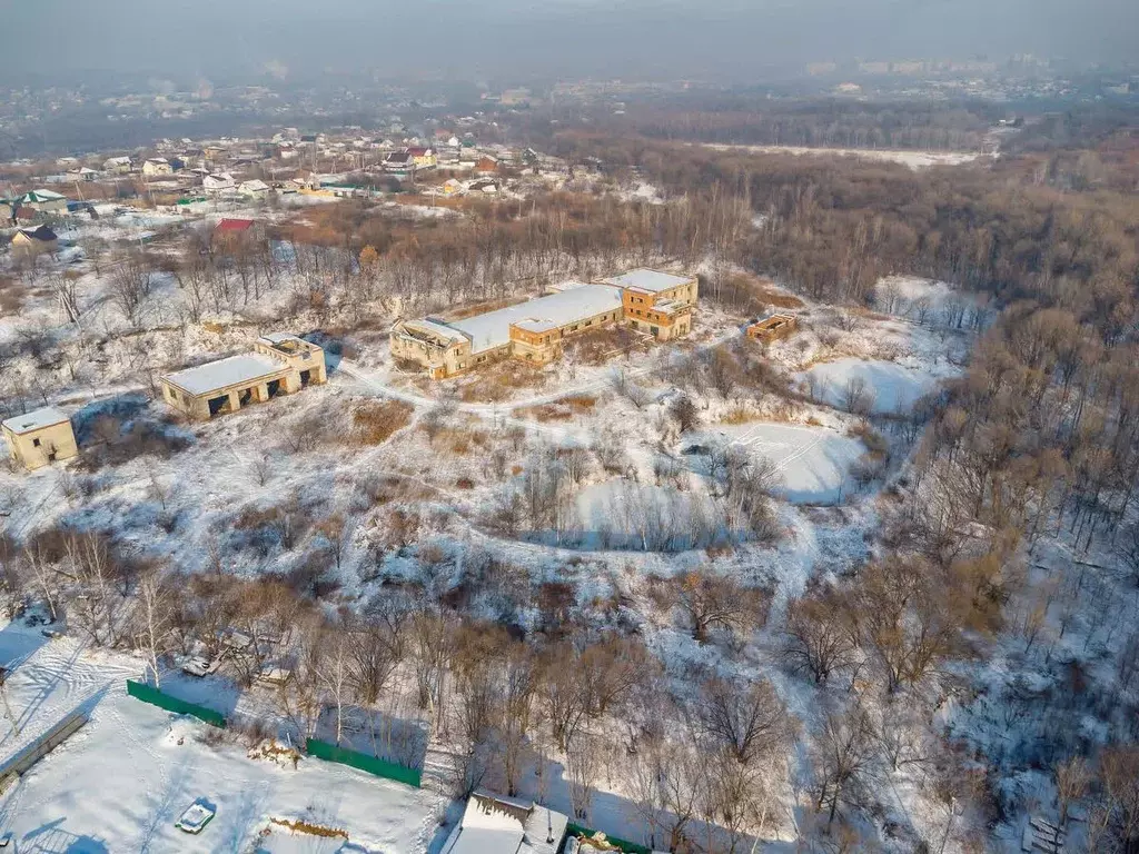Склад в Хабаровский край, Хабаровский район, Ильинка с/пос, с. Ильинка ... - Фото 2