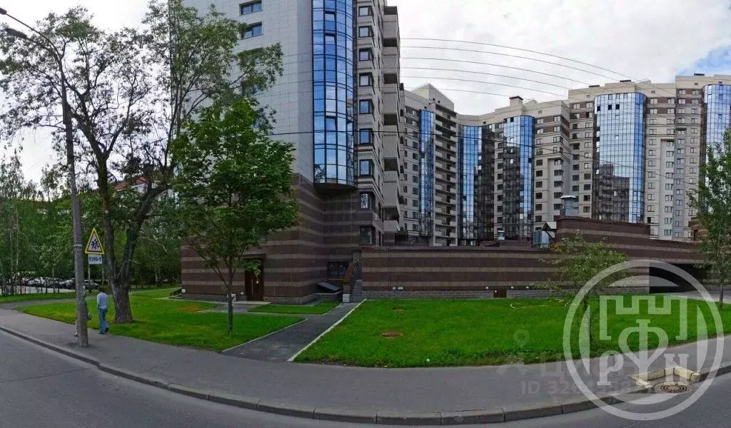 Помещение свободного назначения в Санкт-Петербург, Санкт-Петербург, ... - Фото 1