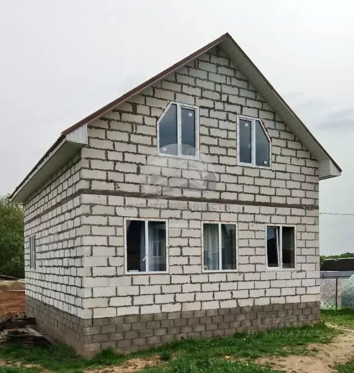 Коттедж в Новгородская область, Новгородский муниципальный район, ... - Фото 1