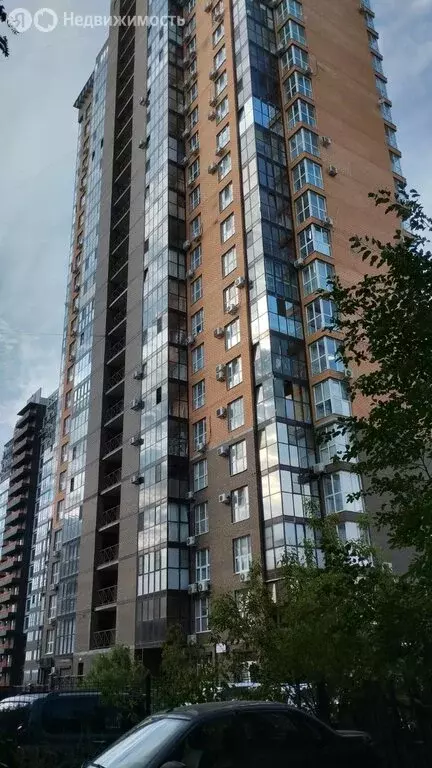 Квартира-студия: Волгоград, Гомельская улица, 7 (39 м) - Фото 0