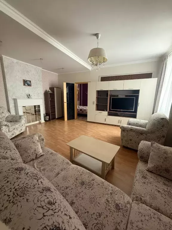 Свободной планировки кв. Псковская область, Псковский район, ... - Фото 1