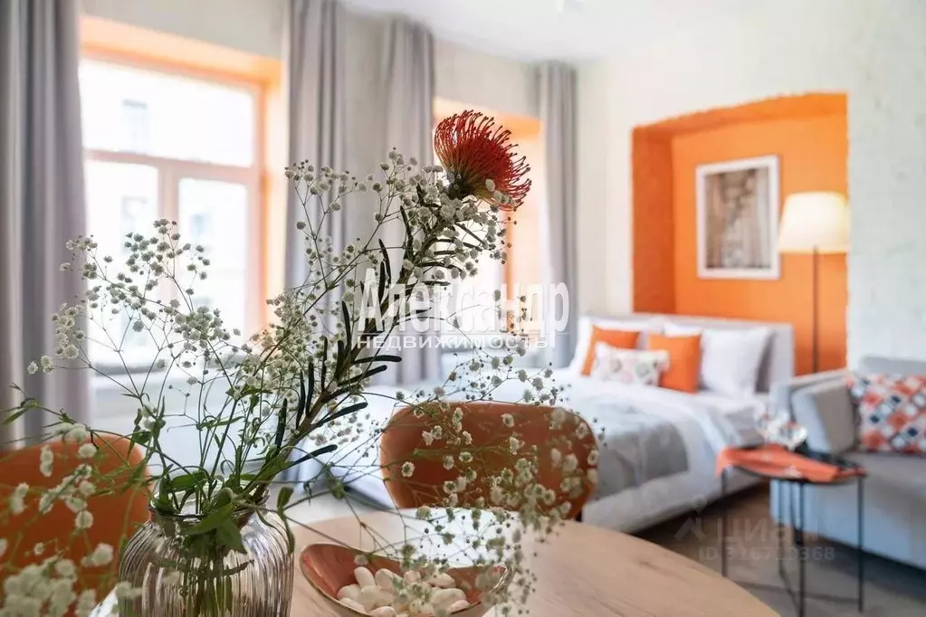 Помещение свободного назначения в Санкт-Петербург ул. Маяковского, 28 ... - Фото 2