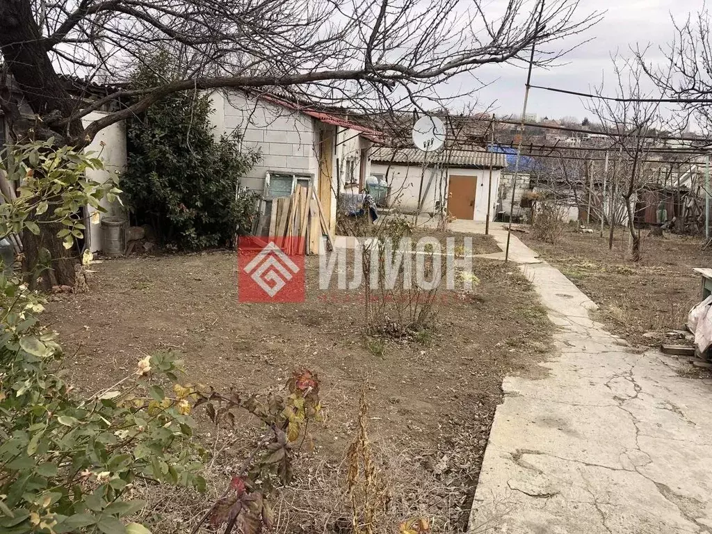 Дом в Севастополь ул. Литейная (75 м) - Фото 1