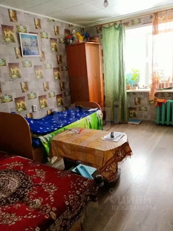 3-к кв. Коми, Сыктывкар ул. Морозова, 115 (60.2 м) - Фото 1