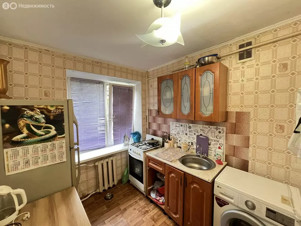 1-комнатная квартира: Ростов-на-Дону, улица Содружества, 3 (34 м) - Фото 0