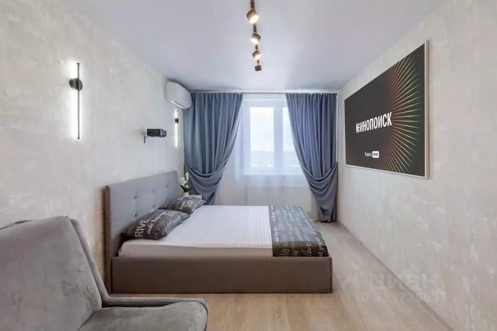 1-к кв. Самарская область, Самара Московское шоссе, 18-й км, 53 (42.0 ... - Фото 1