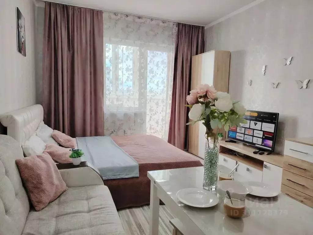 Студия Ханты-Мансийский АО, Сургут ул. Александра Усольцева, 26 (28.0 ... - Фото 1