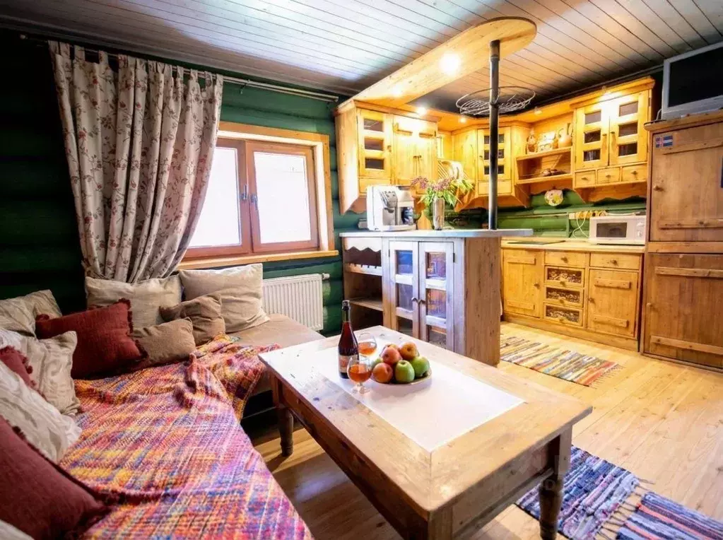 Дом в Московская область, Домодедово Барыбино мкр, ул. Чкалова, 24 (86 ... - Фото 2