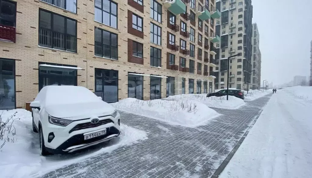 Помещение свободного назначения в Удмуртия, Ижевск Карлутский ... - Фото 2