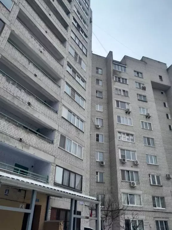 3-к кв. Воронежская область, Воронеж Спортивная наб., 4 (86.6 м) - Фото 1