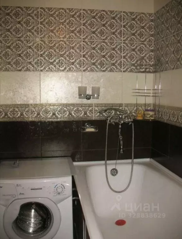 1-к кв. Самарская область, Самара Ново-Садовая ул., 27 (31.0 м) - Фото 2