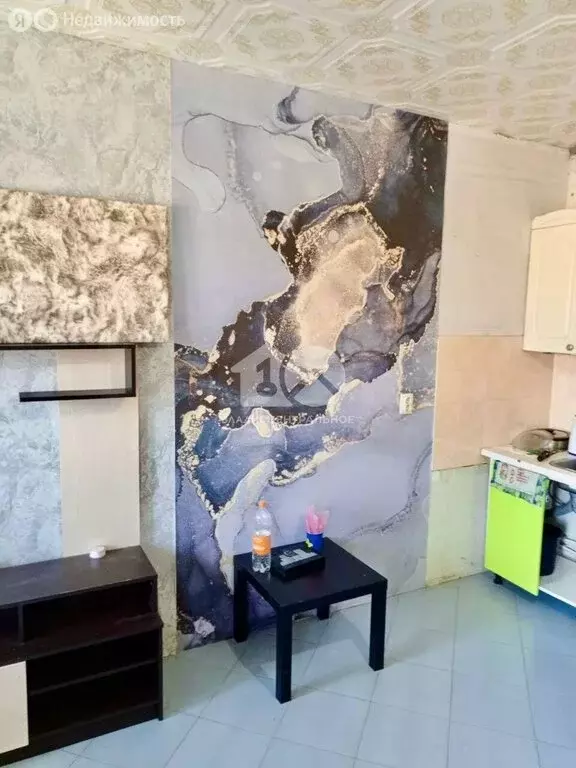 Квартира-студия: Новосибирск, Воскресная улица, 54 (24 м) - Фото 1