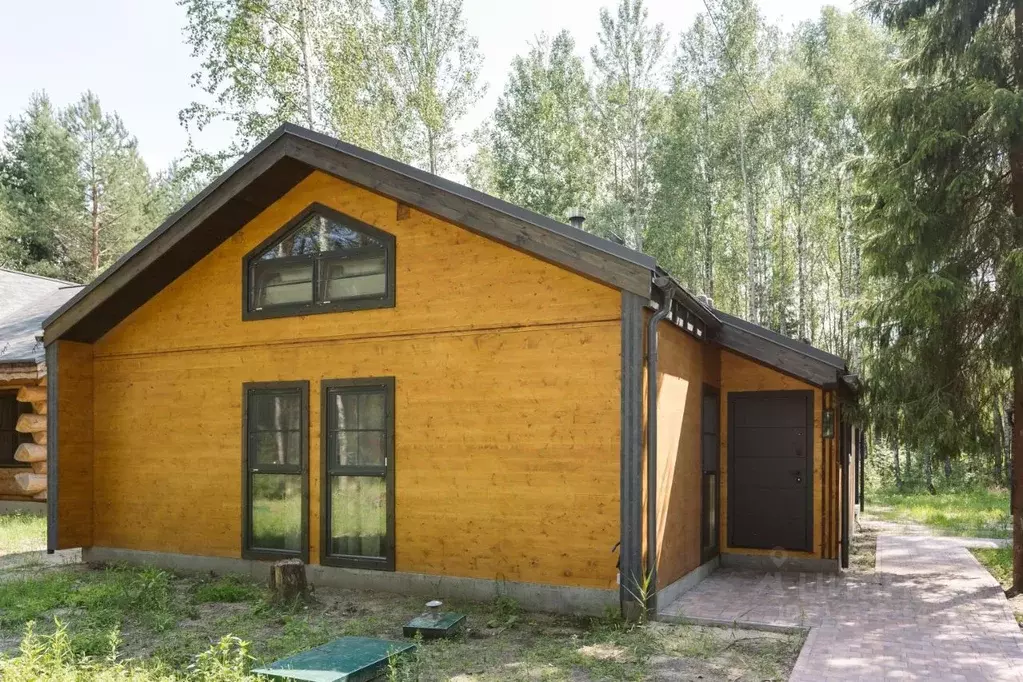 Дом в Владимирская область, Киржачский район, Филипповское ... - Фото 1