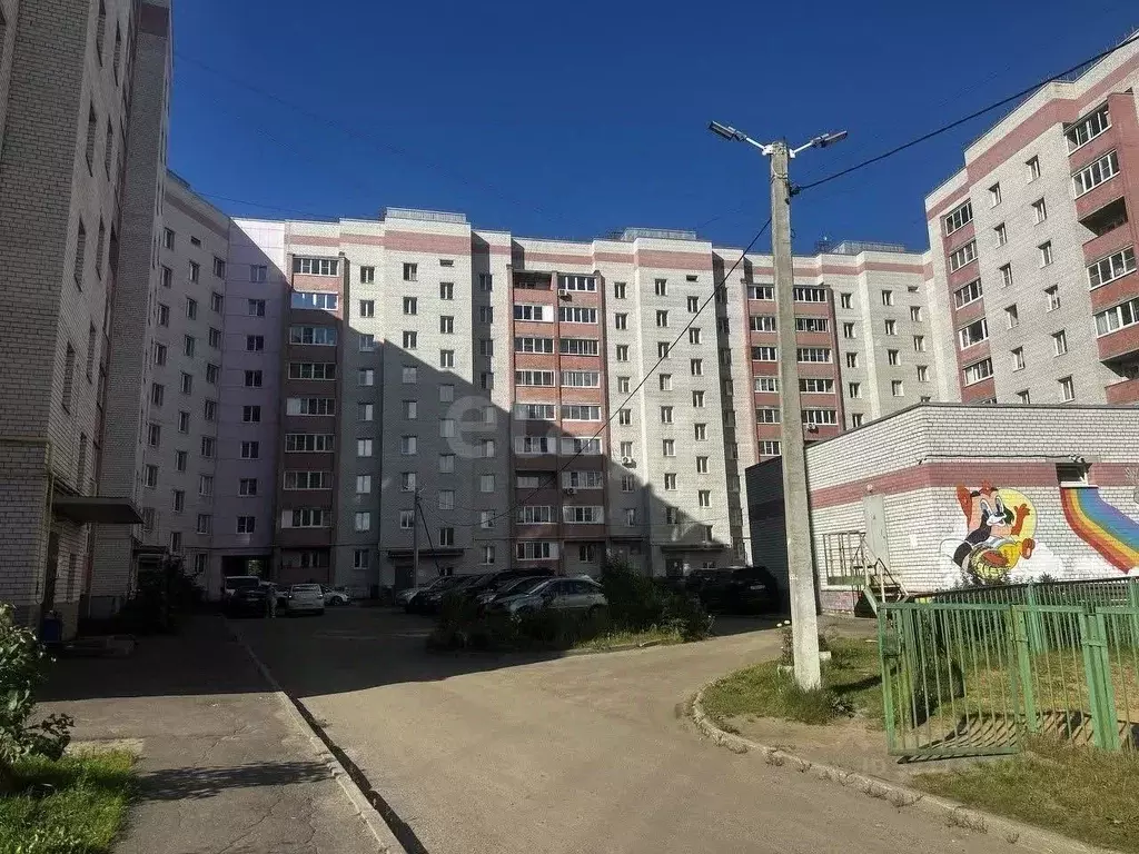 2-к кв. Ярославская область, Ярославль ул. Большая Донская, 15 (56.1 ... - Фото 1