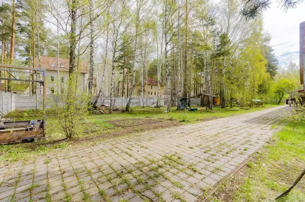 Участок в Свердловская область, Белоярский муниципальный округ, ... - Фото 0