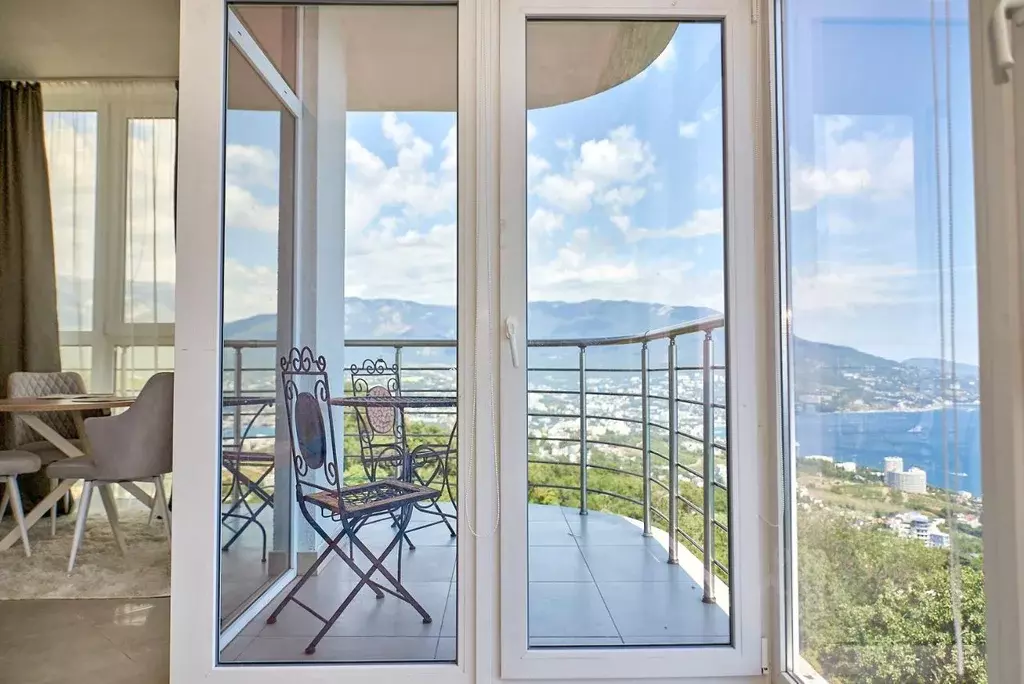 2-к кв. Крым, Ялта муниципальный округ, пос. Горное 6Г (45.0 м) - Фото 2