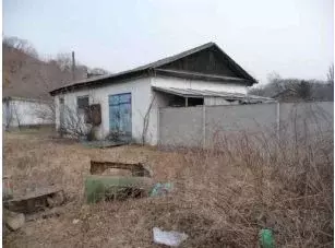 Склад в Приморский край, Партизанский муниципальный округ, с. ... - Фото 1