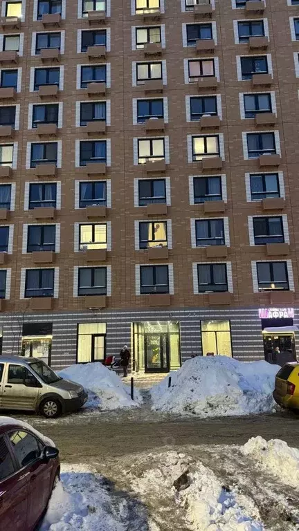 Студия Московская область, Балашиха ул. Реутовская, 20 (21.4 м) - Фото 1