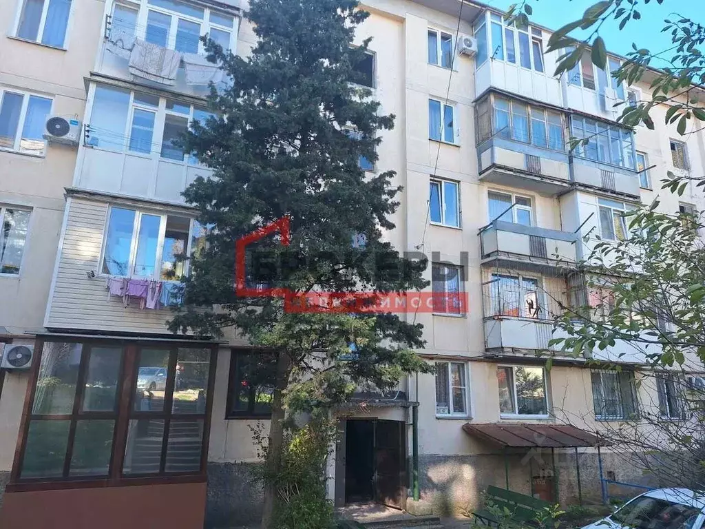 2-к кв. Севастополь ул. Генерала Жидилова, 28 (43.0 м) - Фото 0