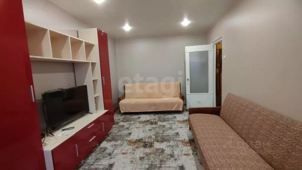 2-к кв. Крым, Симферополь ул. Маршала Жукова (48.5 м) - Фото 1