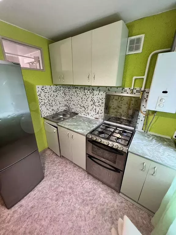 2-к. квартира, 44 м, 5/5 эт. - Фото 1