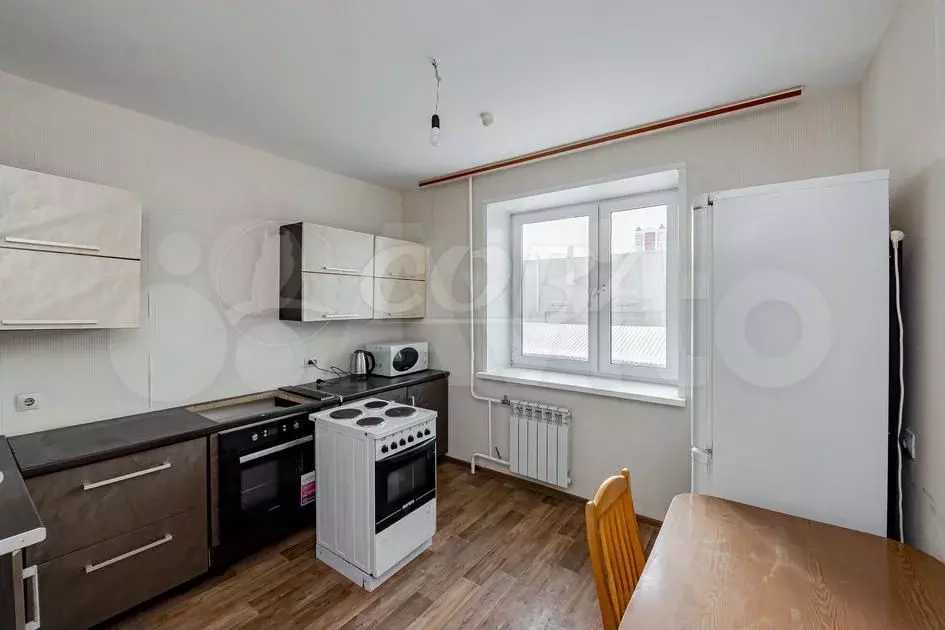 3-к. квартира, 72,1 м, 2/16 эт. - Фото 1