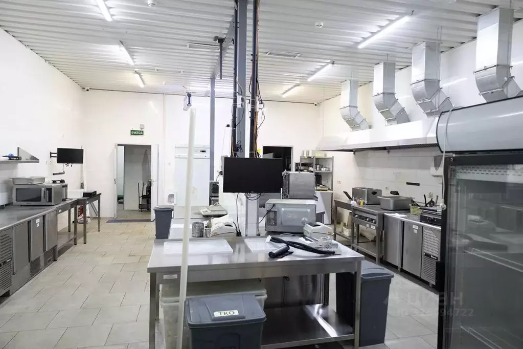 Производственное помещение в Москва ул. Орджоникидзе, 11С7 (236 м) - Фото 2