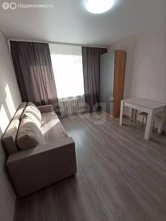 1к в -комнатной квартире (17.3 м) - Фото 2