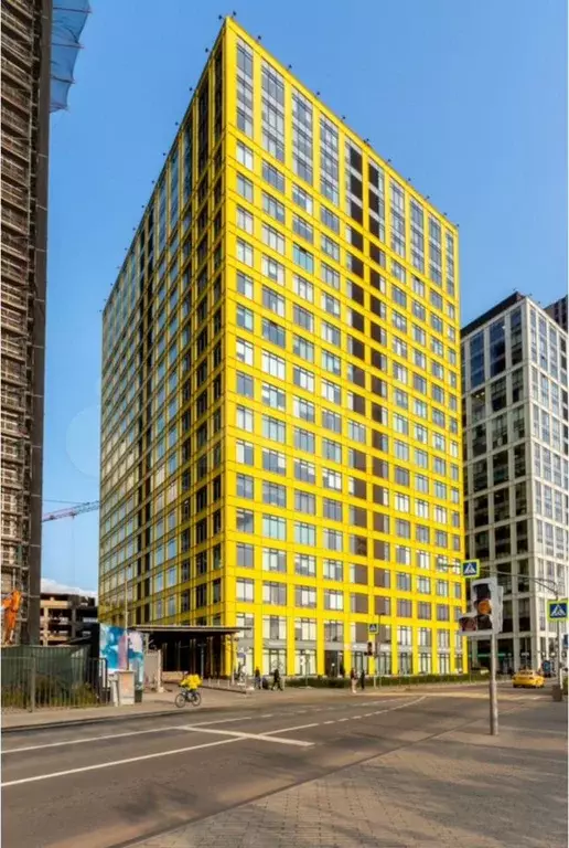 Продажа Офиса БЦ «Савёловский Сити  - 1160,0 м - Фото 1