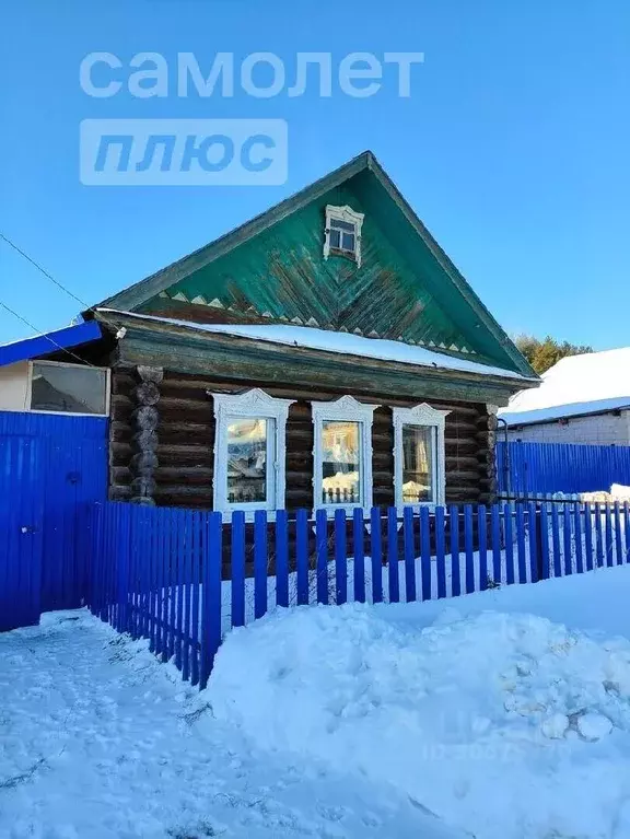 Дом в Удмуртия, Ижевск Хвойная ул., 22 (65 м) - Фото 0