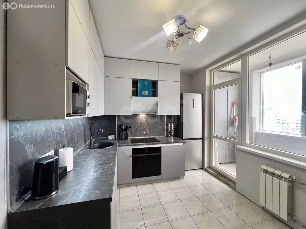 1-комнатная квартира: Белгород, Народный бульвар, 3А (44.9 м) - Фото 2