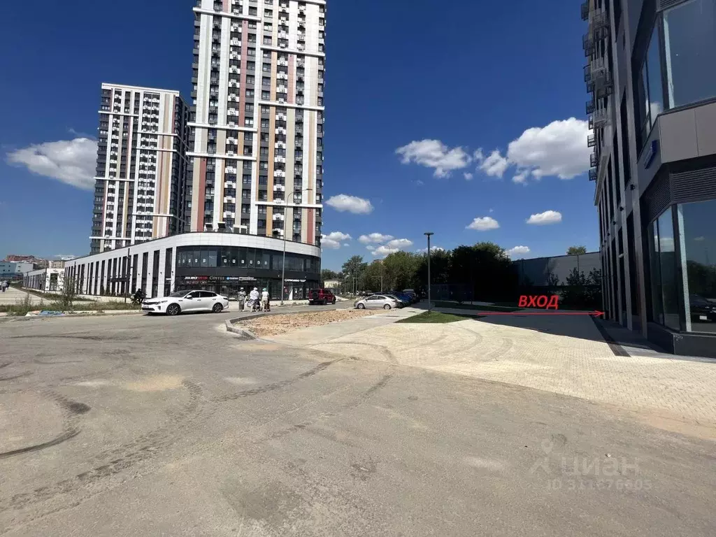 Помещение свободного назначения в Москва Каширский проезд, 25к5 (40 м) - Фото 1