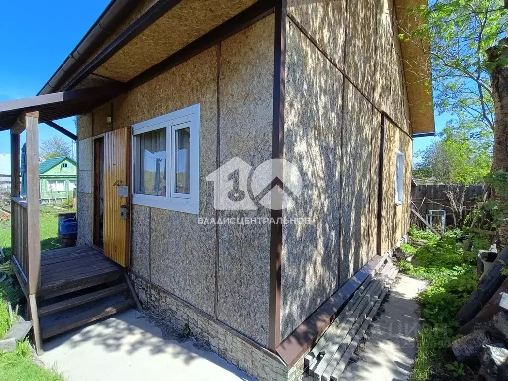 Дом в Новосибирская область, Новосибирский район, Станционный ... - Фото 2