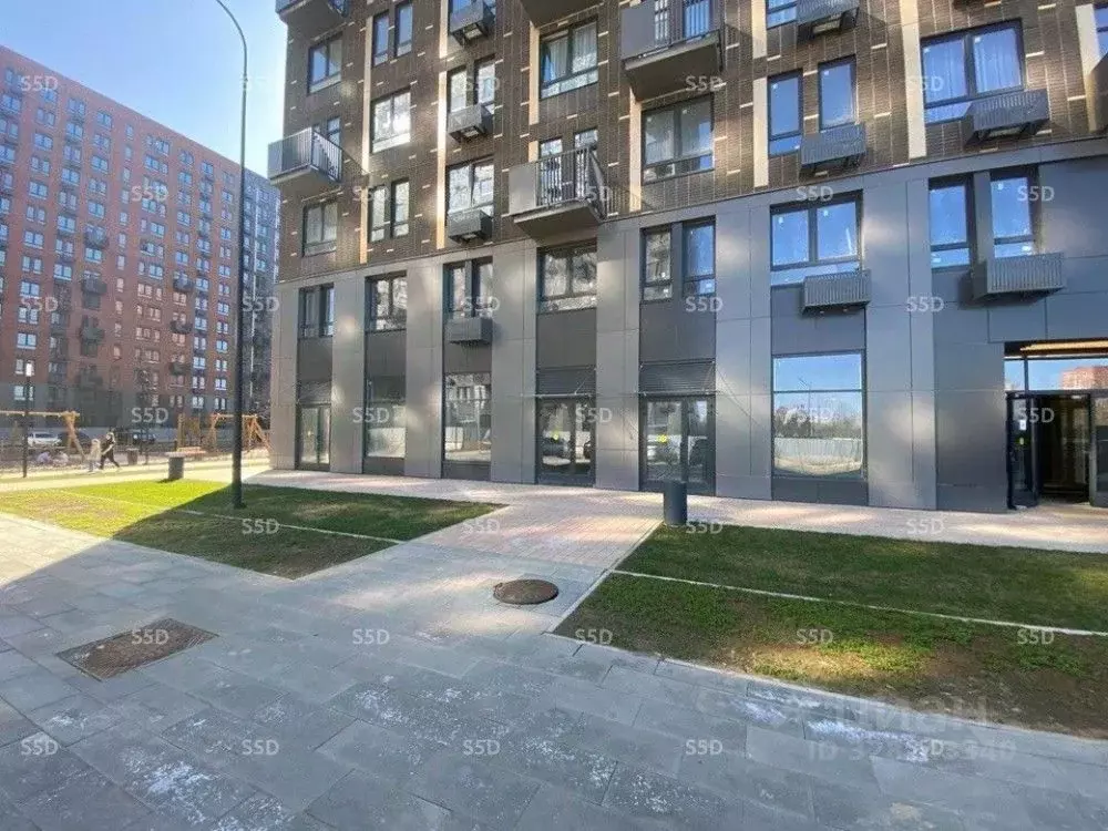 Торговая площадь в Москва пер. Любучанский, 1к3 (70 м) - Фото 1