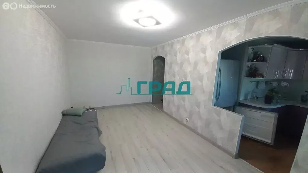 2-комнатная квартира: Белово, Советская улица, 69 (44 м) - Фото 1