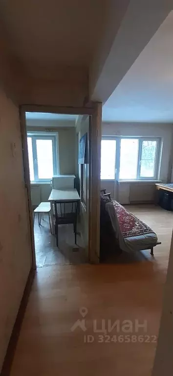 1-к кв. Санкт-Петербург просп. Науки, 14К4 (31.0 м) - Фото 1