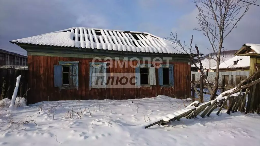 Дом в Иркутская область, Слюдянский район, Култук рп ул. Вербная, 4 ... - Фото 0