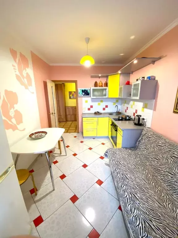 1-к кв. Омская область, Омск ул. 24-я Северная, 204 (40.0 м) - Фото 2