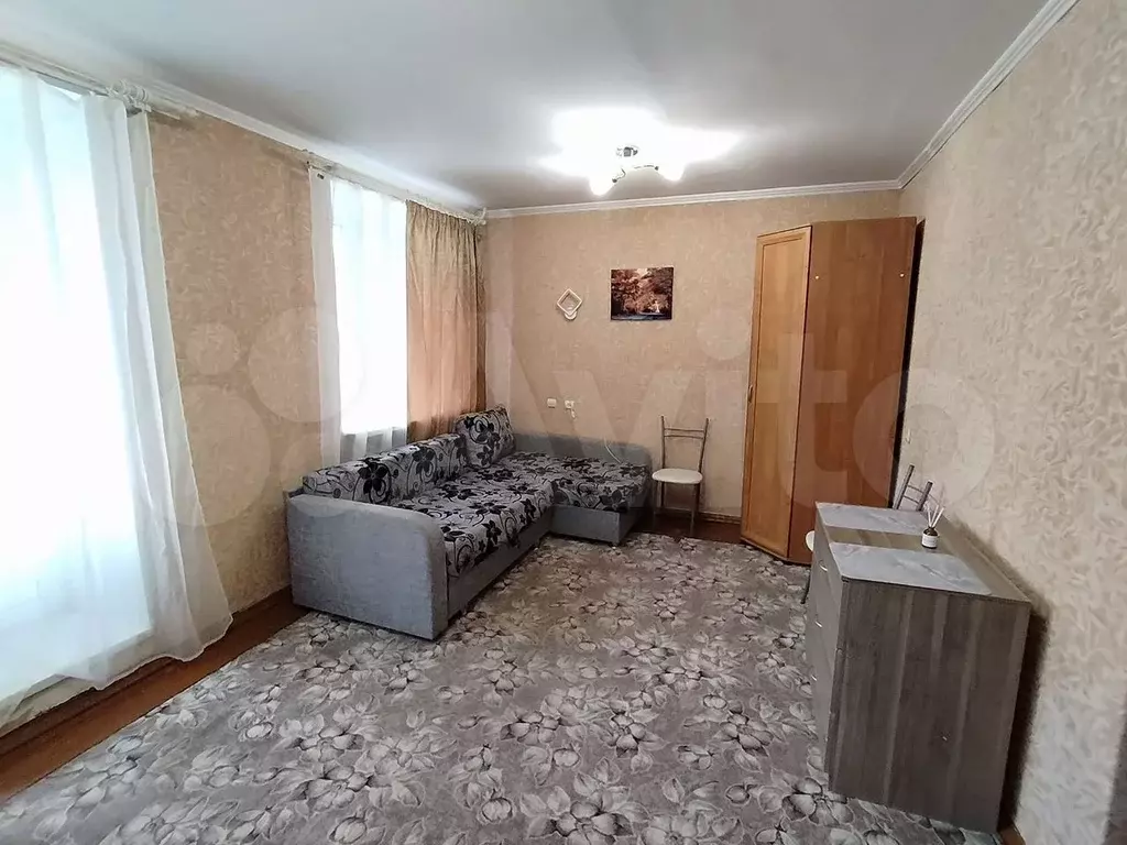 1-к. квартира, 33 м, 3/9 эт. - Фото 1