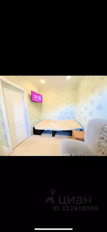 1-к кв. Иркутская область, Иркутск Ипподромная ул., 156 (20.0 м) - Фото 1