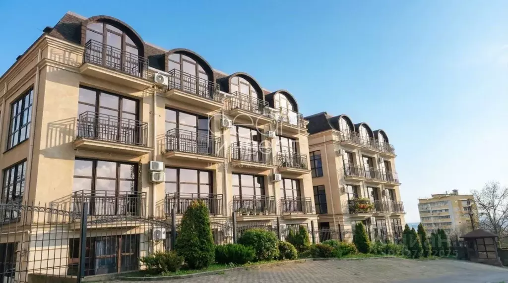 2-к кв. Краснодарский край, Сочи ул. Тимирязева, 38В (48.0 м) - Фото 1