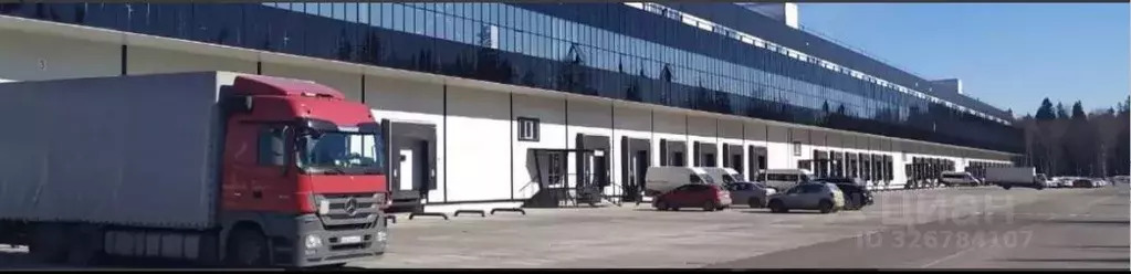 Склад в Московская область, Наро-Фоминский городской округ, д. Свитино ... - Фото 1