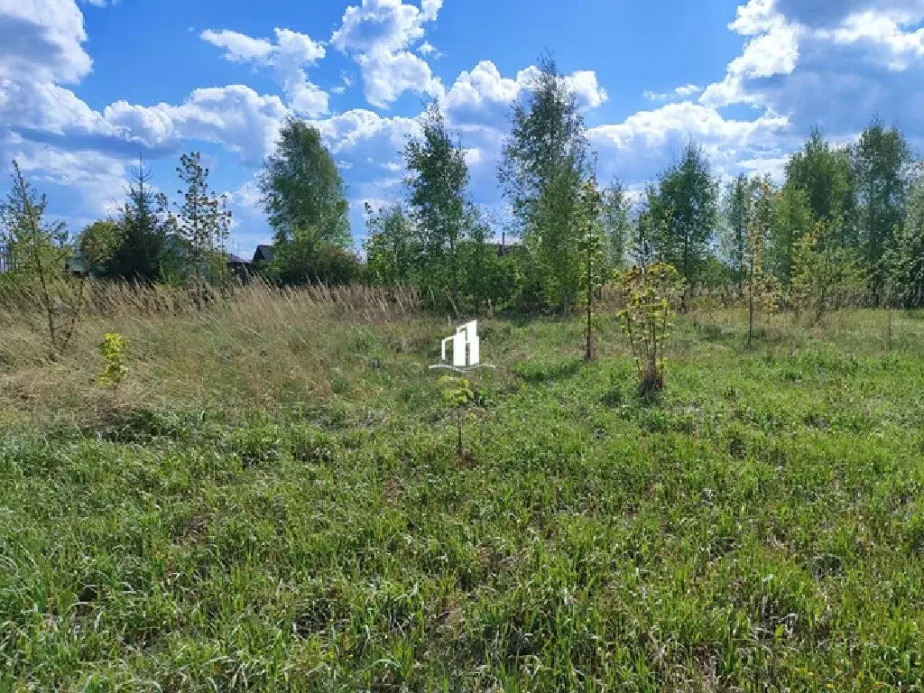 Продается участок в д. Холмы - Фото 1