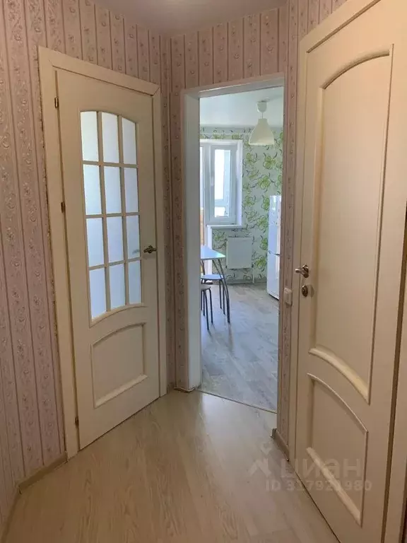 1-к кв. Башкортостан, Уфа ул. Евгения Столярова, 4А (33.0 м) - Фото 1