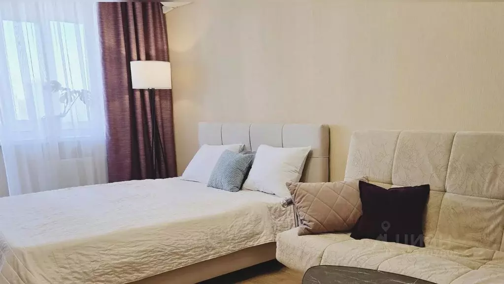 1-к кв. Самарская область, Самара ул. Советской Армии, 238а (55.0 м) - Фото 1